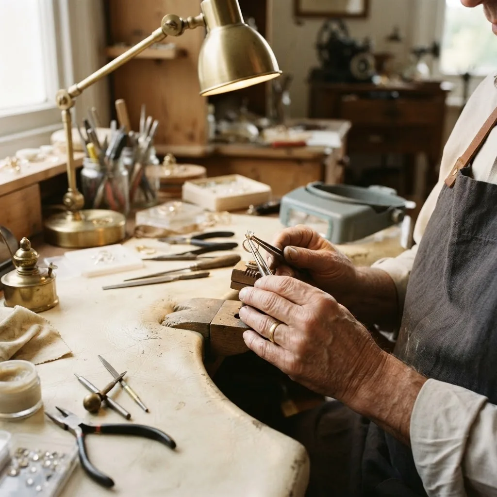 Glamoria's Gems craftsmanship